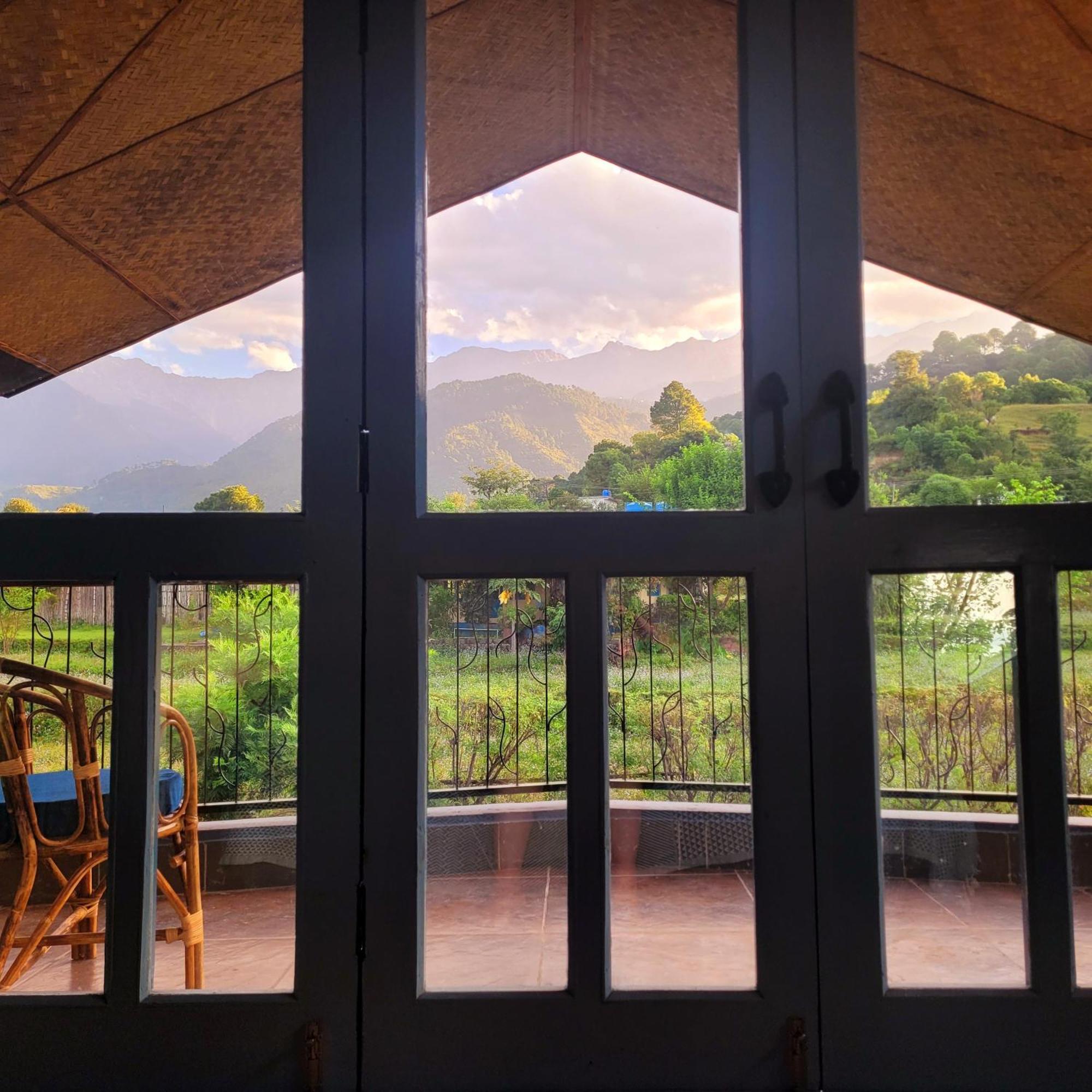 Rendezvous Resort Dharamshala Exterior foto