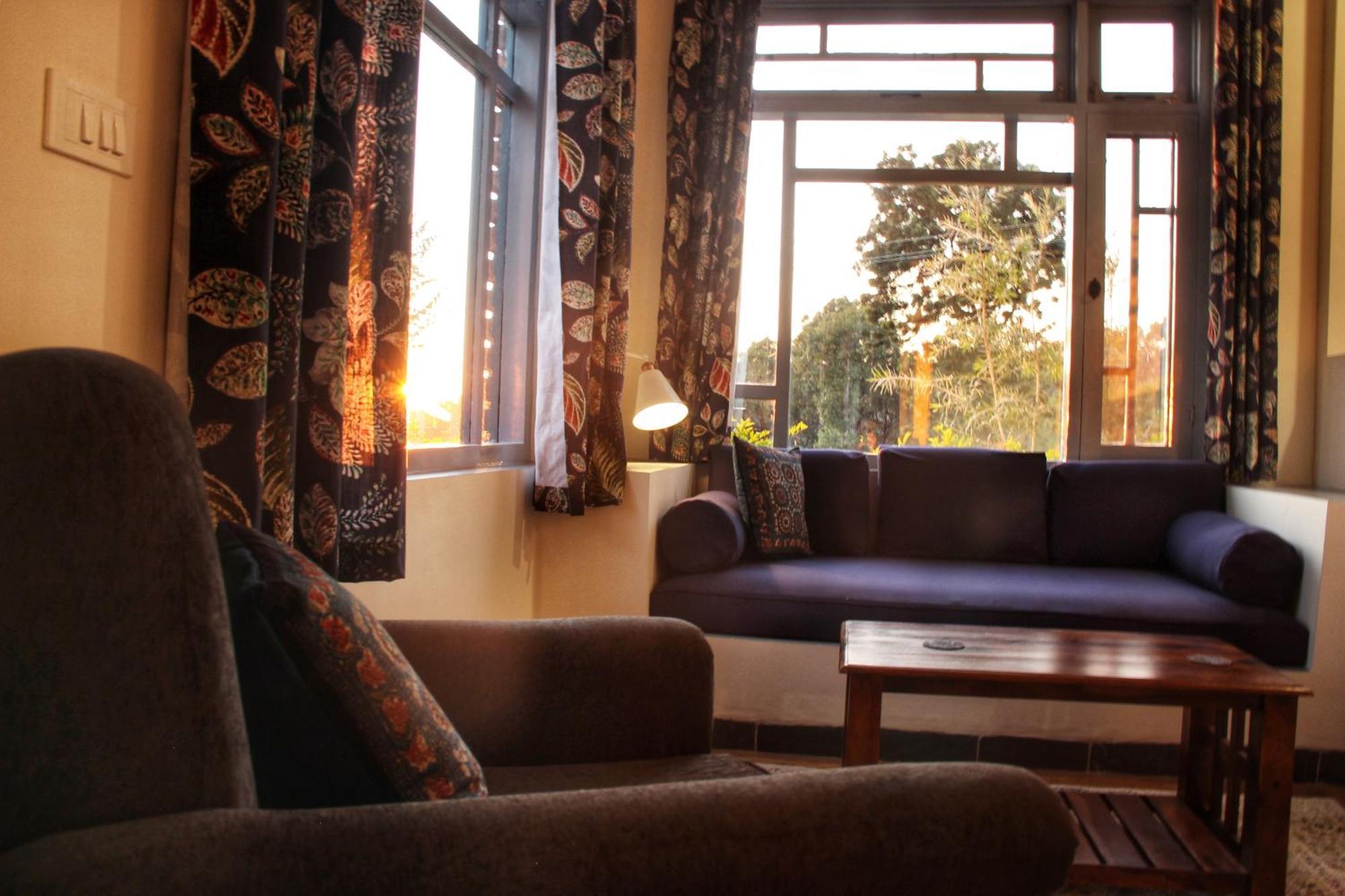 Rendezvous Resort Dharamshala Quarto foto
