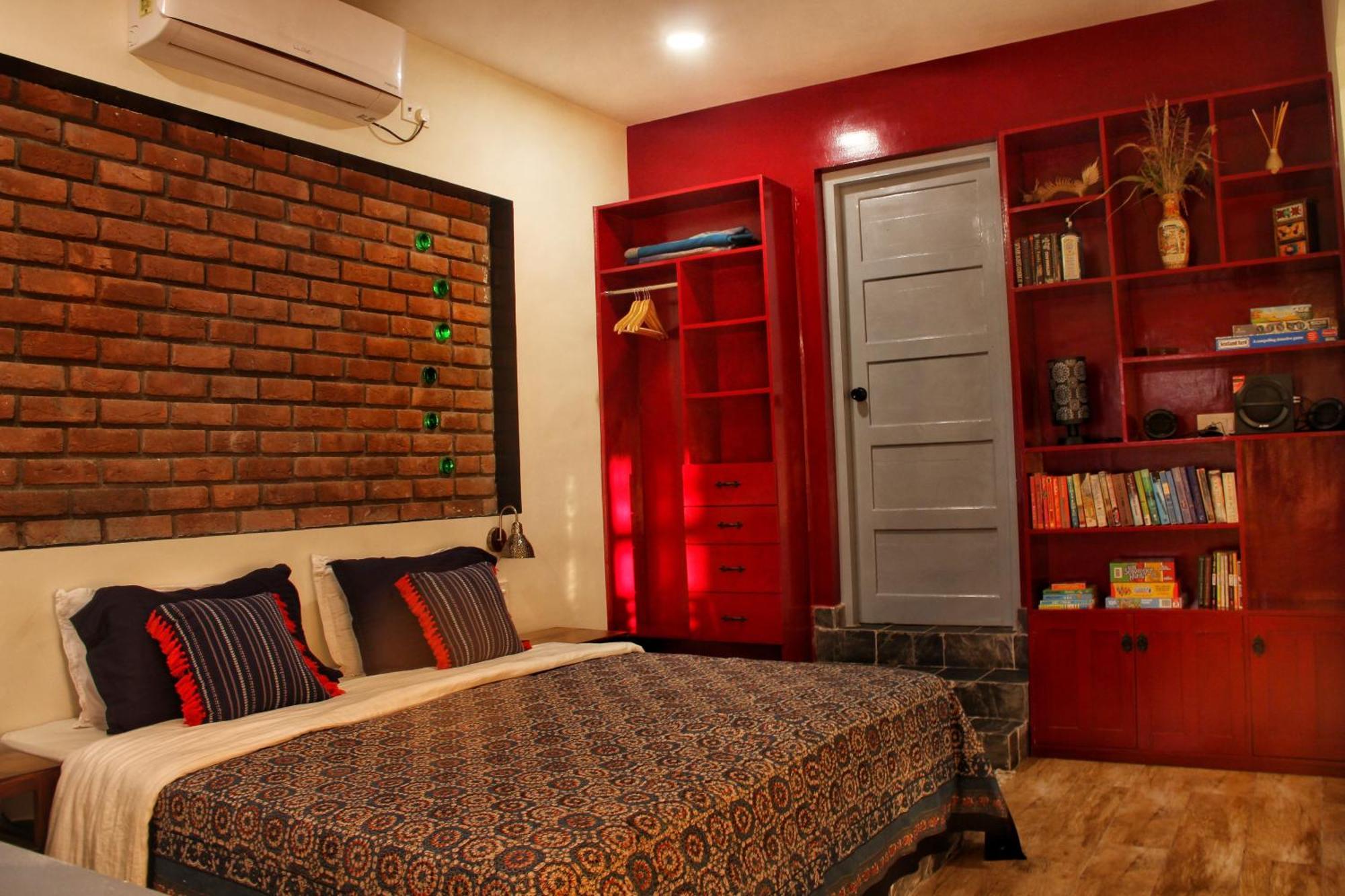 Rendezvous Resort Dharamshala Quarto foto