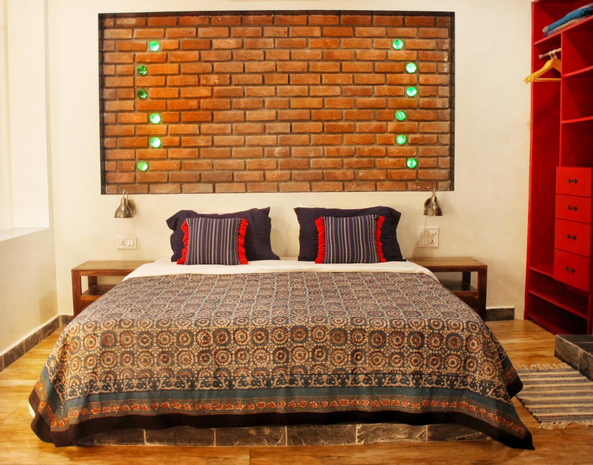 Rendezvous Resort Dharamshala Quarto foto