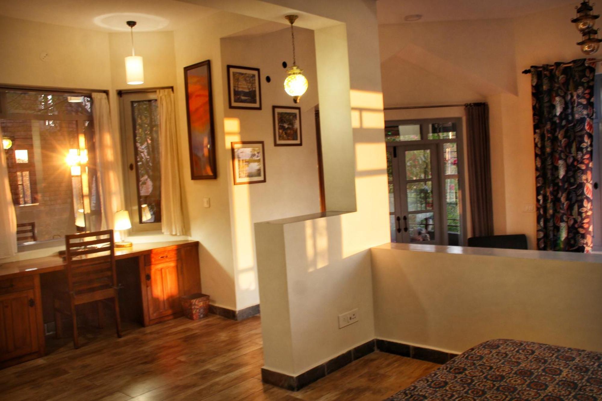 Rendezvous Resort Dharamshala Quarto foto