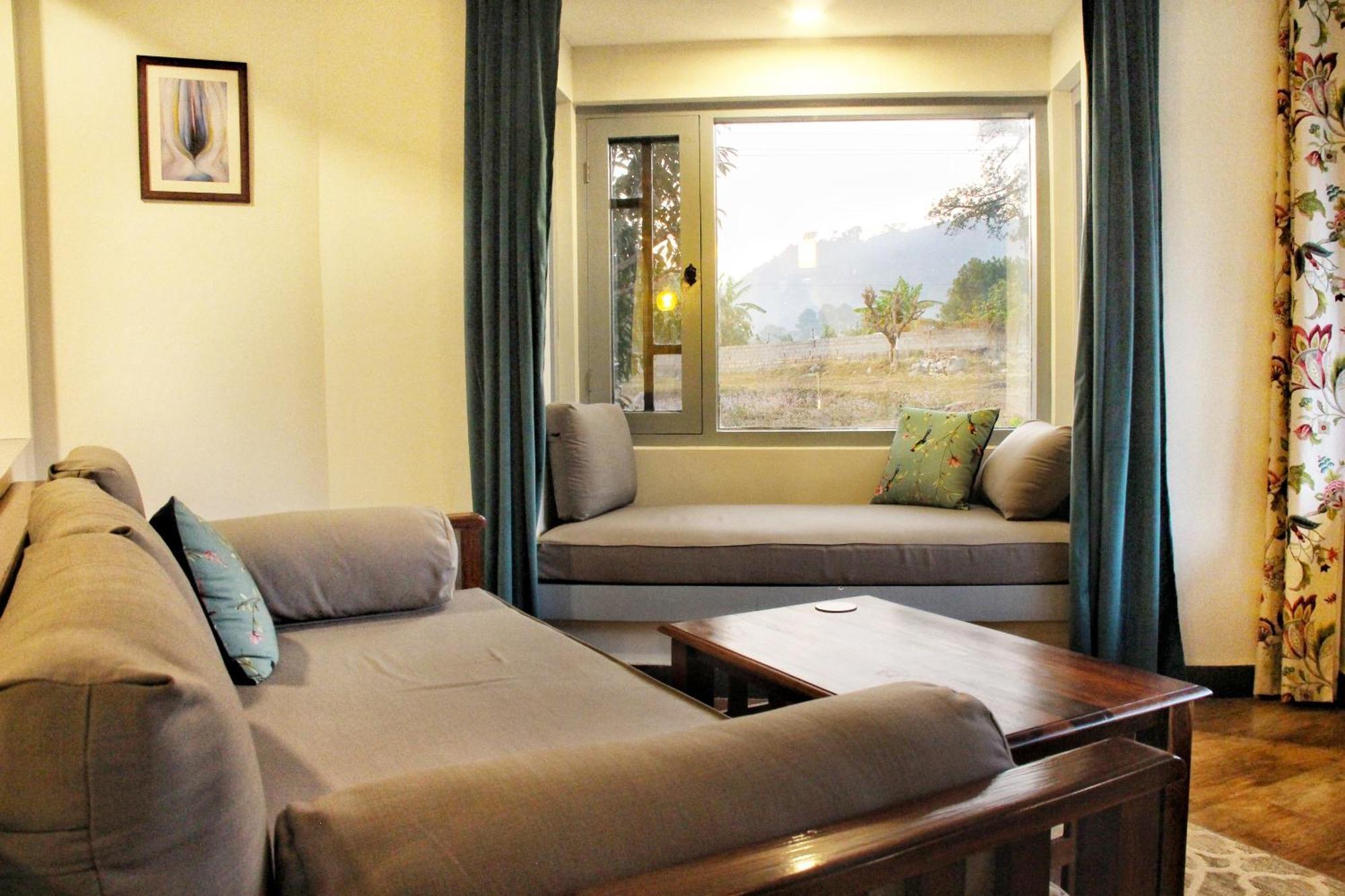 Rendezvous Resort Dharamshala Quarto foto