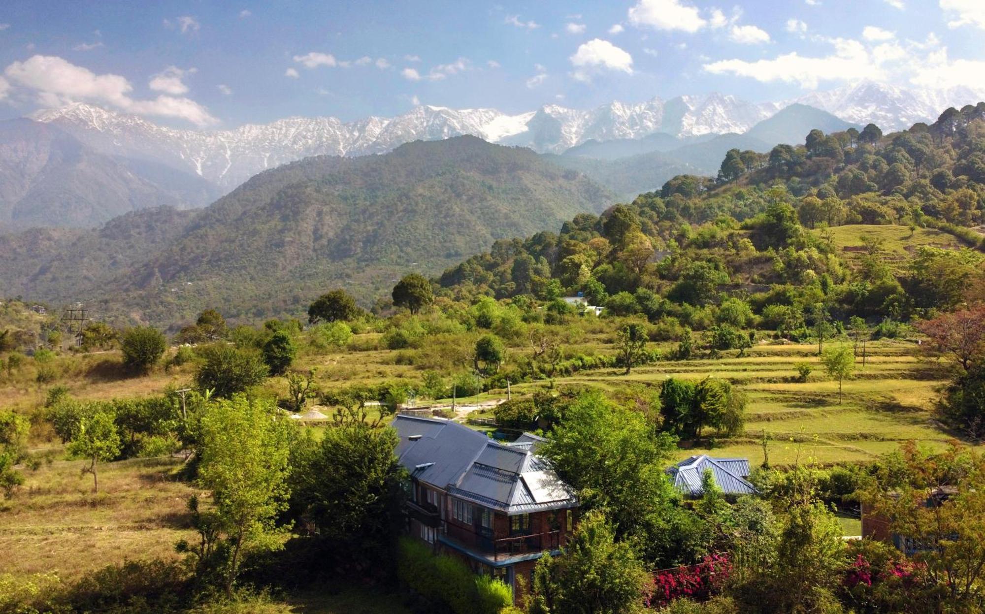 Rendezvous Resort Dharamshala Exterior foto