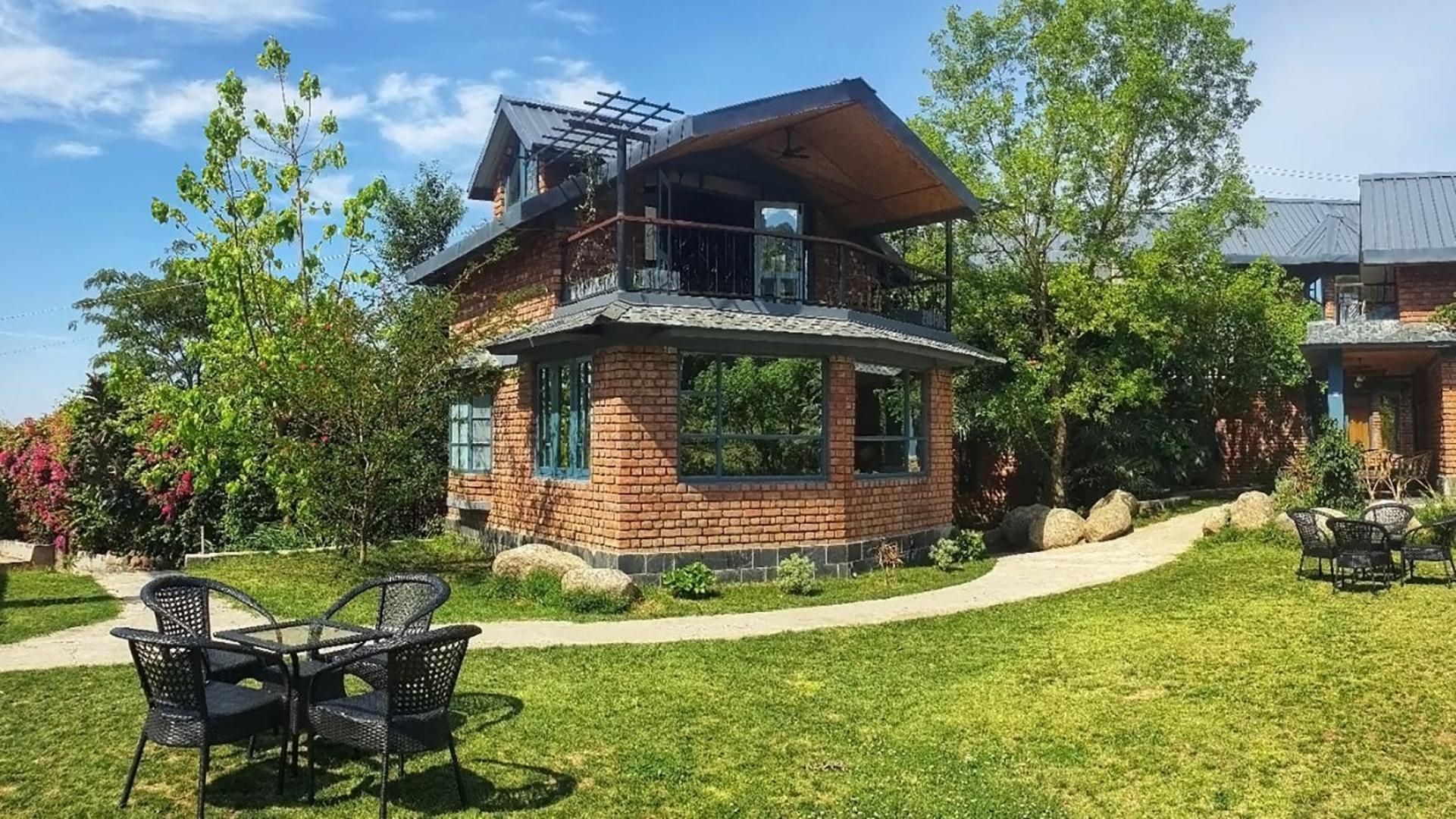 Rendezvous Resort Dharamshala Quarto foto