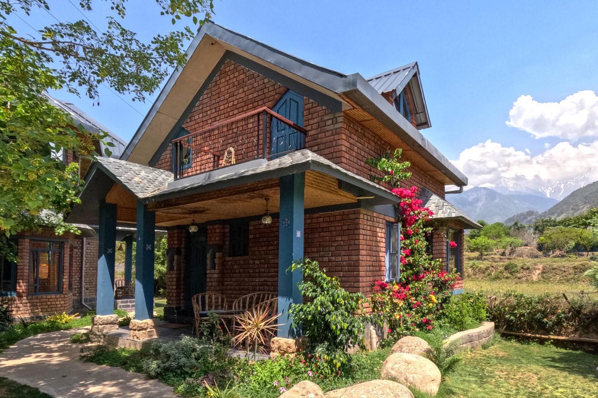 Rendezvous Resort Dharamshala Quarto foto